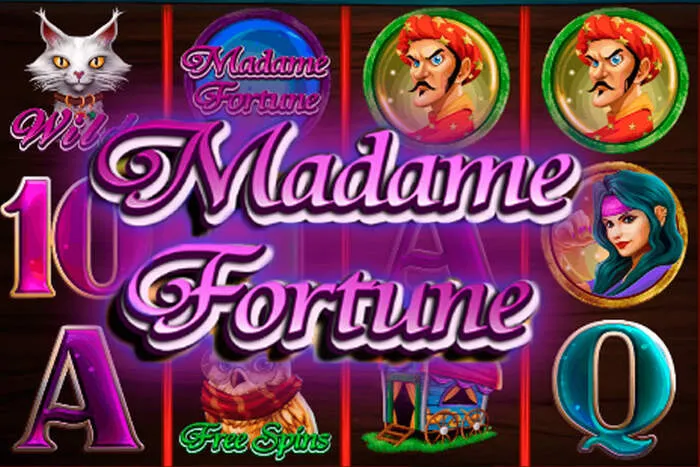 Magical Spin Casino Logo mit Bonusse für kostenloses Spielen.
