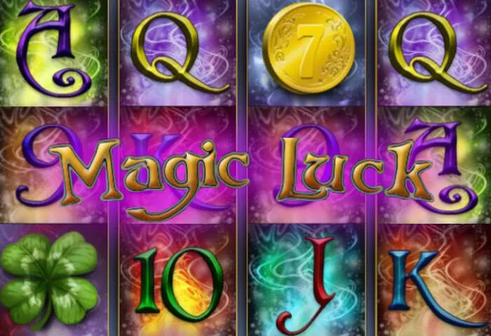 Ricevi Bonus Pagamento & Codici Promozionali Magical Spin