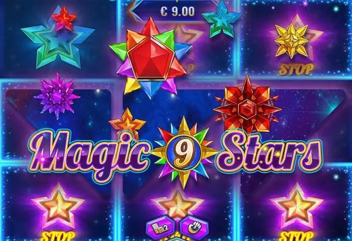 Interfaz de juego de Magical Spin Casino en nuestra reseña completa