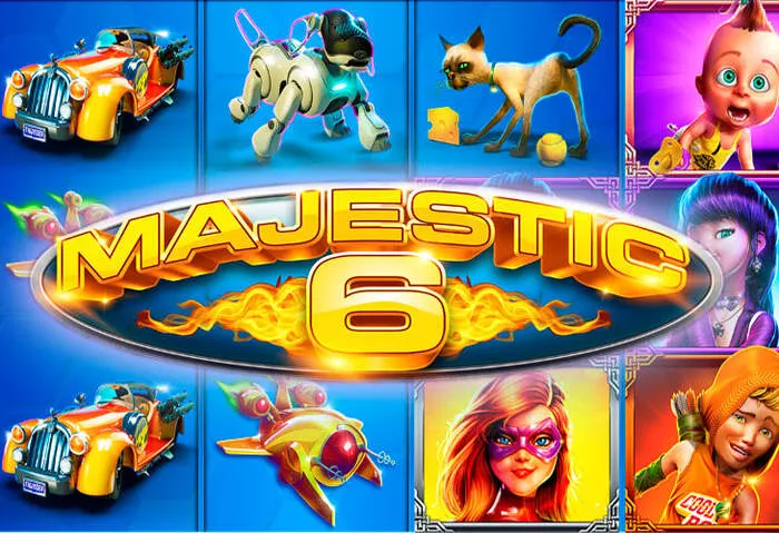 Magical Spin Casino: tragamonedas online y juegos en vivo