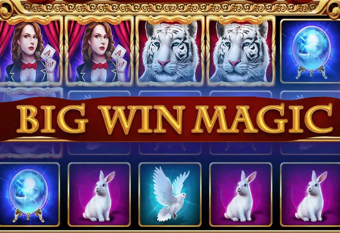 Ampia selezione di giochi da casinò gratuiti Magical Spin per puro divertimento.