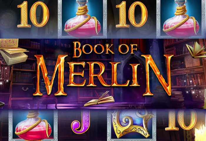 Magical Spin Casino user interface highlighting its immersive theme and navigation.